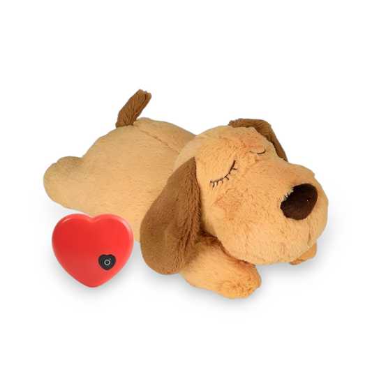 Heartbeat Calming Plush